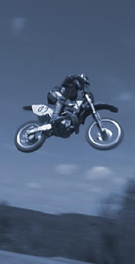 Motocross.